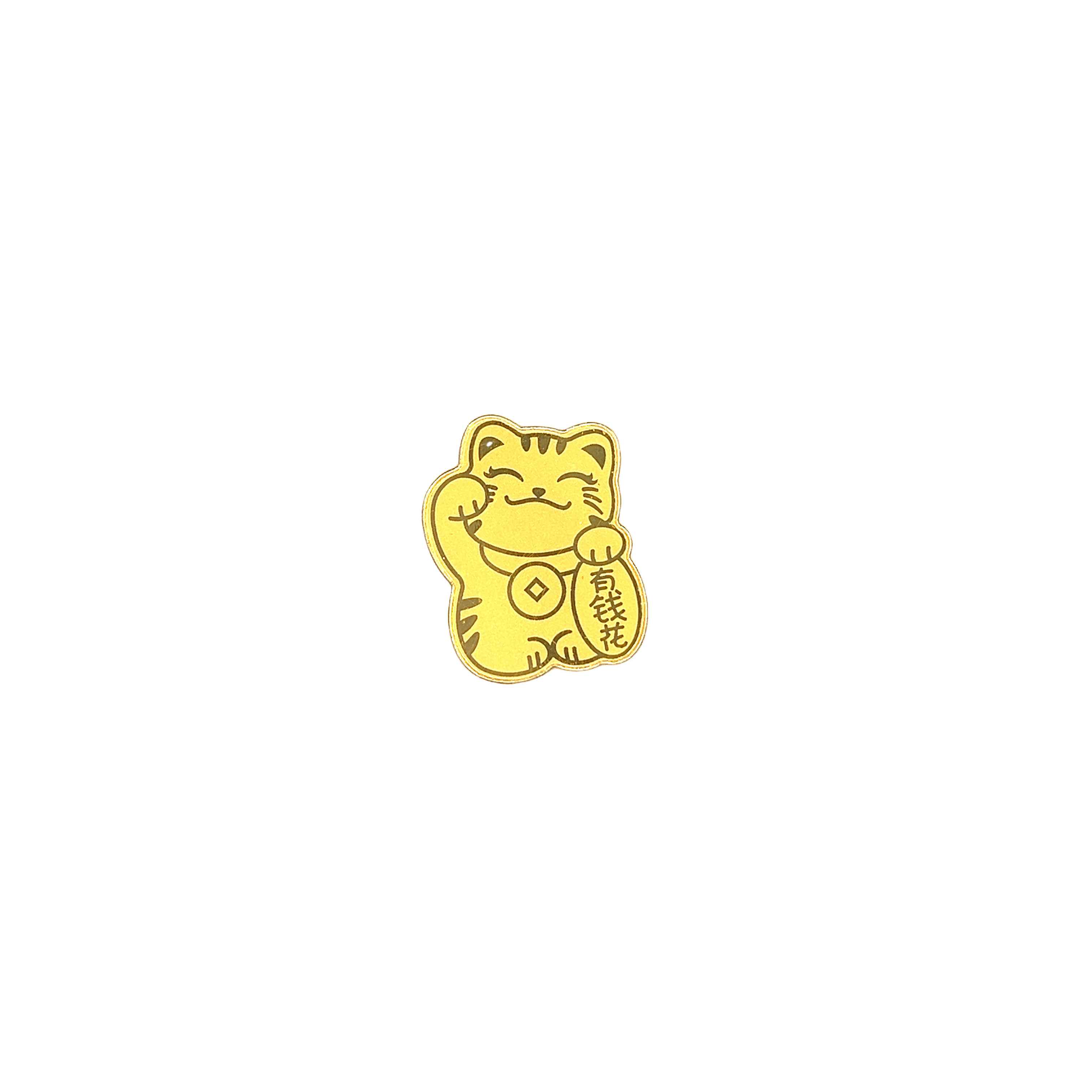 999 luck cat